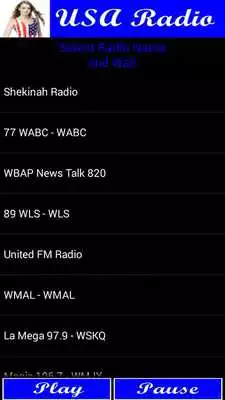 Play Radio USA Free