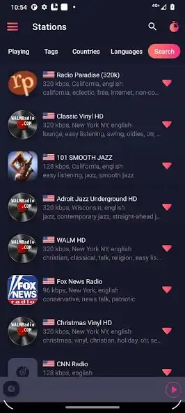 Play Radio USA: Live AM FM Radio  and enjoy Radio USA: Live AM FM Radio with UptoPlay