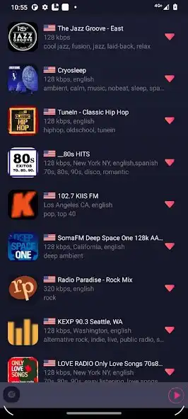 Play Radio USA: Live AM FM Radio as an online game Radio USA: Live AM FM Radio with UptoPlay