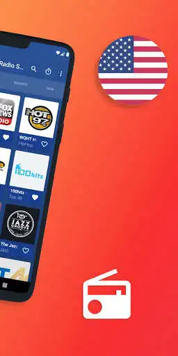 Play Radio USA - Top Radio Stations Online FM as an online game Radio USA - Top Radio Stations Online FM with UptoPlay