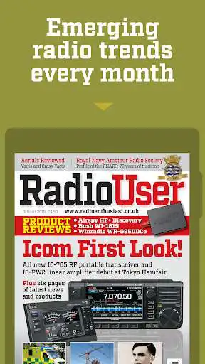 Play Radio User  and enjoy Radio User with UptoPlay