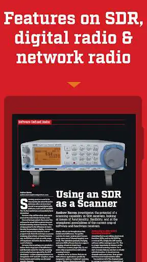 Play Radio User as an online game Radio User with UptoPlay