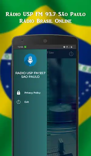 Play Radio USP FM 93.7 Sao Paulo  and enjoy Radio USP FM 93.7 Sao Paulo with UptoPlay