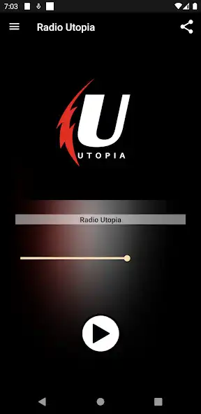 Play Radio Utopia  and enjoy Radio Utopia with UptoPlay