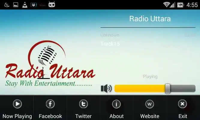 Play Radio Uttara