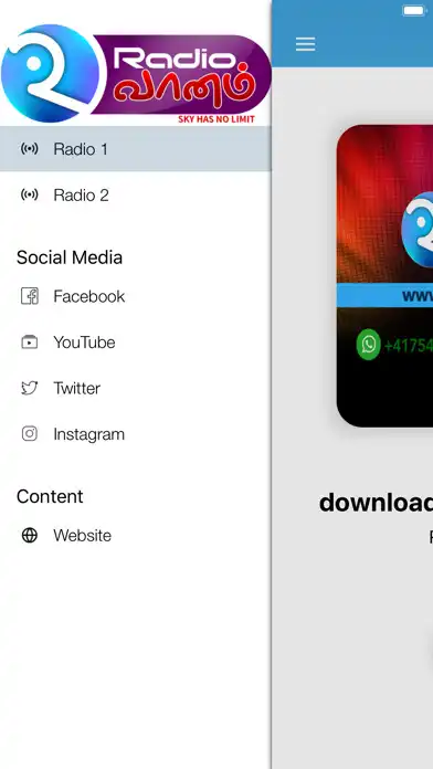 Play RADIO VAANAM as an online game RADIO VAANAM with UptoPlay