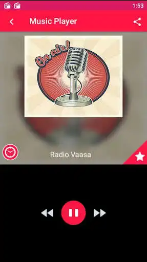 Play radio vaasa  and enjoy radio vaasa with UptoPlay