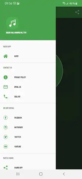 Play Radio Vala Rinore 94.7 FM  and enjoy Radio Vala Rinore 94.7 FM with UptoPlay