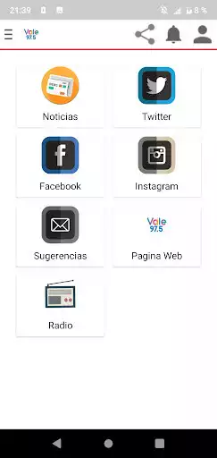 Play Radio Vale 97.5 FM  and enjoy Radio Vale 97.5 FM with UptoPlay