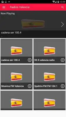 Play Radio Valencia Emisoras De Radio Valencia Gratis