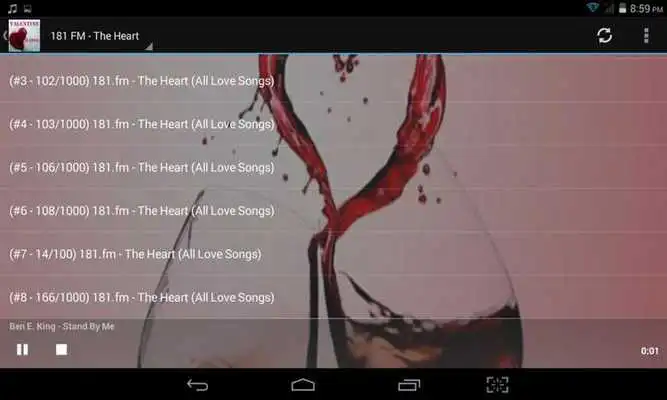 Play Radio Valentine