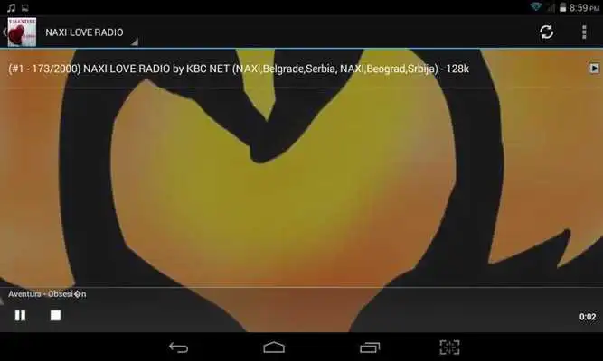 Play Radio Valentine