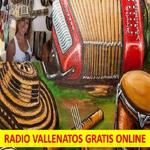 Run free android online Radio Vallenatos Gratis Online APK