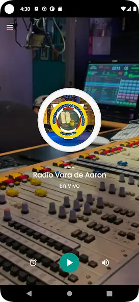 Play Radio Vara de Aaron  and enjoy Radio Vara de Aaron with UptoPlay