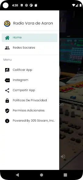 Play Radio Vara de Aaron as an online game Radio Vara de Aaron with UptoPlay