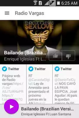 Play Radio Vargas Play Radio Vargas