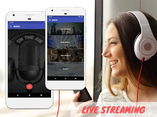 Play Radio Variedades  and enjoy Radio Variedades with UptoPlay