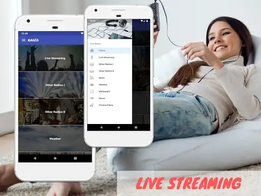 Play Radio Variedades as an online game Radio Variedades with UptoPlay
