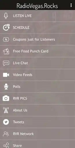 Play RadioVegas.Rocks  and enjoy RadioVegas.Rocks with UptoPlay