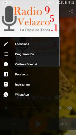 Play Radio Velazco 95.1  and enjoy Radio Velazco 95.1 with UptoPlay