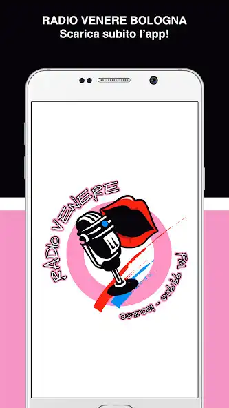 Play Radio Venere Bologna  and enjoy Radio Venere Bologna with UptoPlay