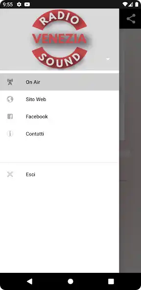 Play Radio Venezia Sound as an online game Radio Venezia Sound with UptoPlay