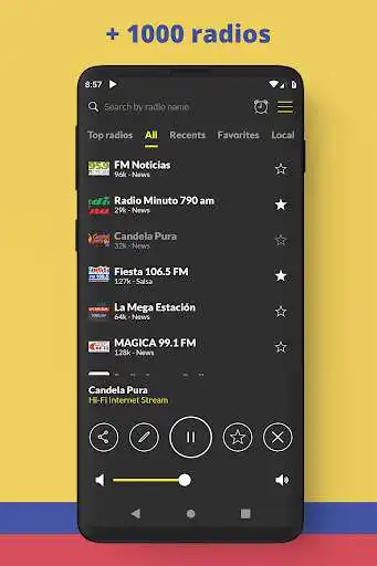 Play Radio Venezuela FM Online as an online game online Radio Venezuela FM Online with UptoPlay Play Radio Venezuela FM Online as an online game Radio Venezuela FM Online with UptoPlay