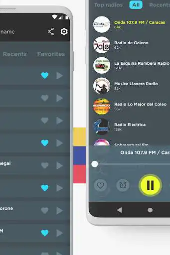 Play Radio Venezuela FM as an online game Radio Venezuela FM with UptoPlay