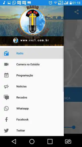 Play Radio Verdade da Cruz as an online game Radio Verdade da Cruz with UptoPlay