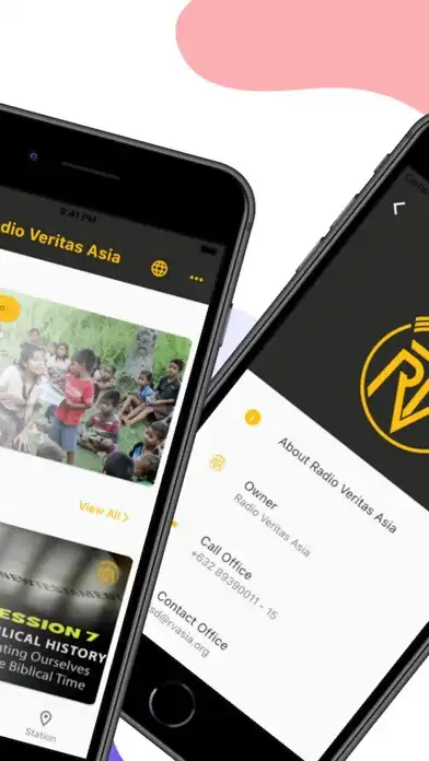 Play Radio Veritas Asia as an online game Radio Veritas Asia with UptoPlay