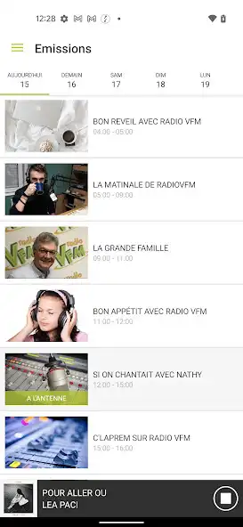 Play Radio VFM as an online game Radio VFM with UptoPlay