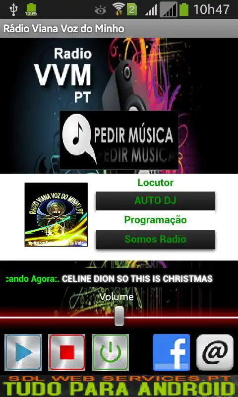 Play radio viana voz do minho