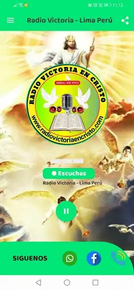 Play Radio Victoria - Lima Perú and enjoy Radio Victoria - Lima Perú with UptoPlay Play Radio Victoria - Lima Perú and enjoy Radio Victoria - Lima Perú with UptoPlay