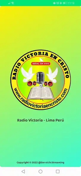 Play Radio Victoria - Lima Perú as an online game online Radio Victoria - Lima Perú with UptoPlay Play Radio Victoria - Lima Perú as an online game Radio Victoria - Lima Perú with UptoPlay