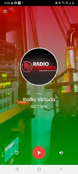 Play Radio Victoria Virasoro as an online game Radio Victoria Virasoro with UptoPlay