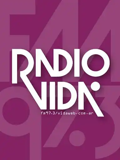 Play APK Radio Vida 97.3, Rojas Bs As  and enjoy Radio Vida 97.3, Rojas Bs As with UptoPlay com.radio.fmvida