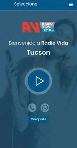 Play Radio Vida Hermosillo  and enjoy Radio Vida Hermosillo with UptoPlay