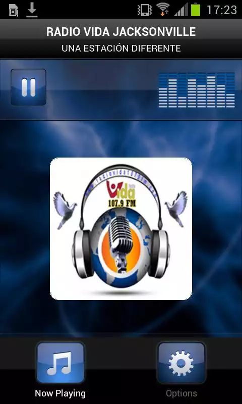 Play RADIO VIDA JACKSONVILLE