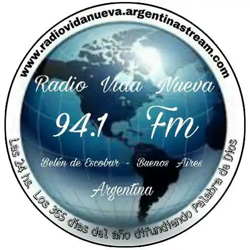 Free play online Radio Vida Nueva 94.1 APK Free play online Radio Vida Nueva 94.1 APK
