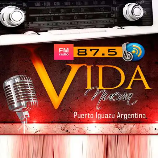 Play RADIO VIDA NUEVA - PUERTO IGUAZU - ARGENTINA APK