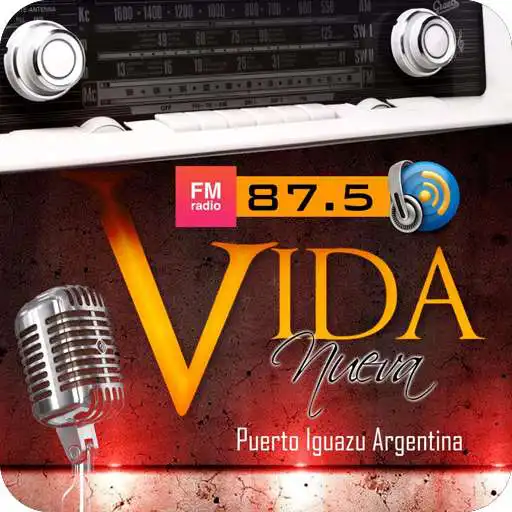 Play RADIO VIDA NUEVA - PUERTO IGUAZU - ARGENTINA  and enjoy RADIO VIDA NUEVA - PUERTO IGUAZU - ARGENTINA with UptoPlay