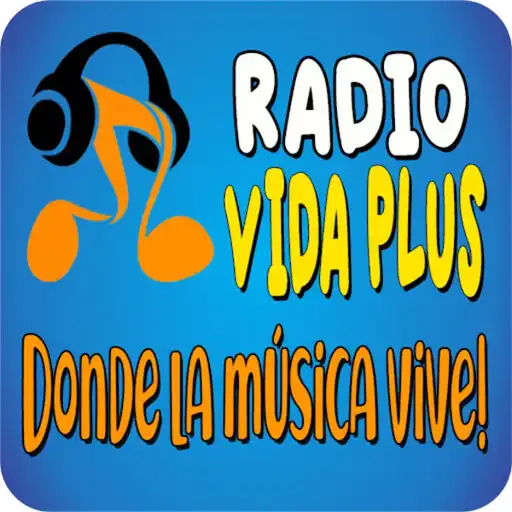 Play Radio Vida Plus donde la música vive! APK