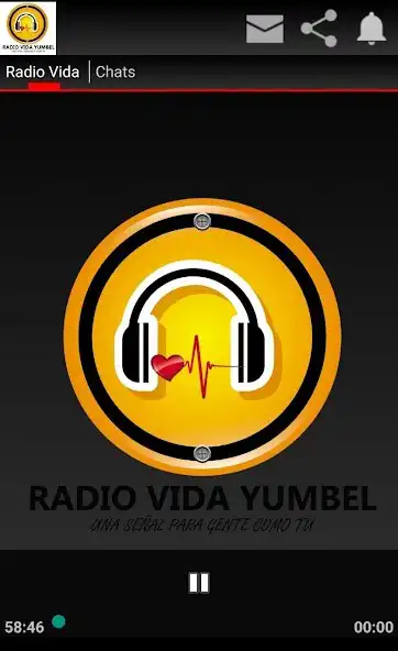 Play Radio Vida Yumbel as an online game Radio Vida Yumbel with UptoPlay