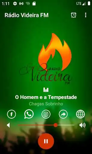 Play Radio Videira FM  and enjoy Radio Videira FM with UptoPlay