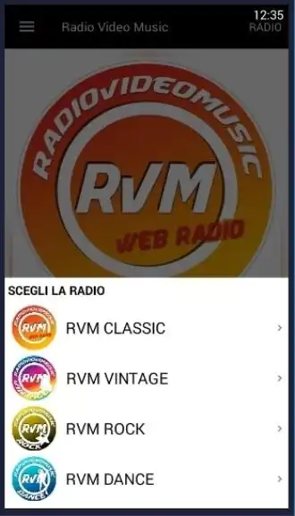 Play Radio Video Music App  and enjoy Radio Video Music App with UptoPlay