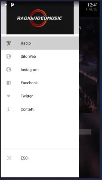 Play Radio Video Music App as an online game Radio Video Music App with UptoPlay