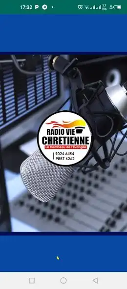 Play Radio Vie Chrétienne  and enjoy Radio Vie Chrétienne with UptoPlay