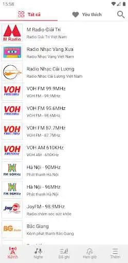 Play Radio Vietnam - Listen to radio online  and enjoy Radio Vietnam - Listen to radio online with UptoPlay