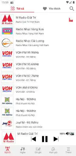 Play Radio Vietnam - Listen to radio online as an online game Radio Vietnam - Listen to radio online with UptoPlay