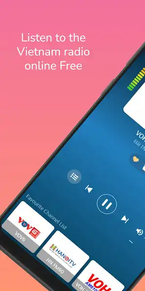 Play Radio Vietnam Online  and enjoy Radio Vietnam Online with UptoPlay